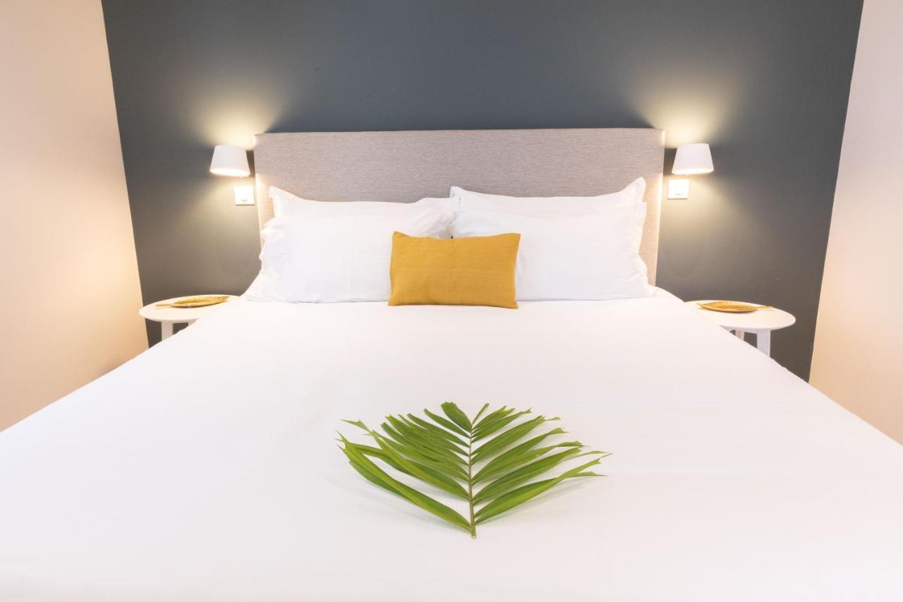 Eden Roc Appartements Le Diamant Ngoại thất bức ảnh