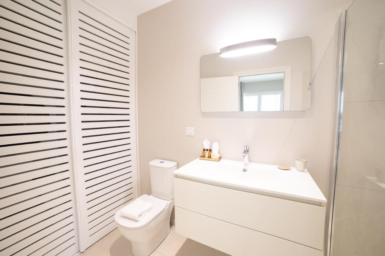Eden Roc Appartements Le Diamant Ngoại thất bức ảnh