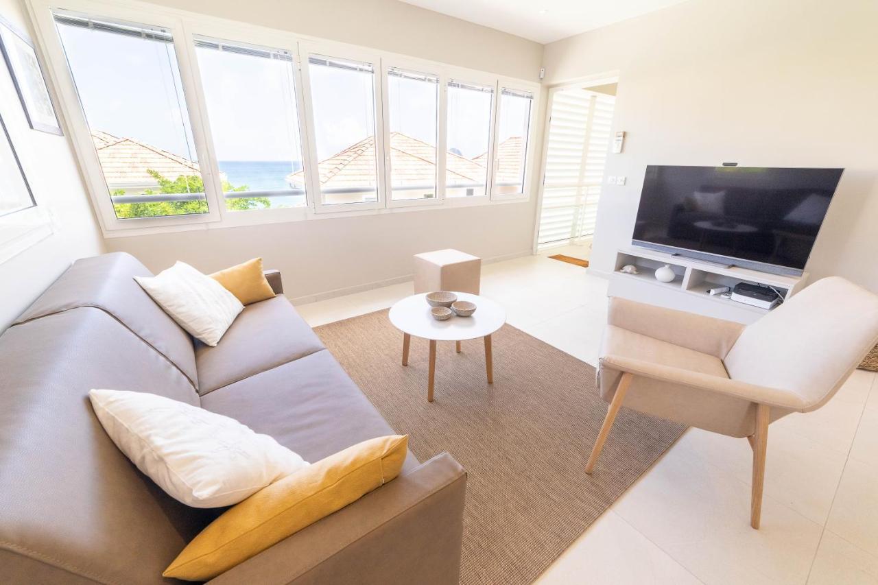 Eden Roc Appartements Le Diamant Ngoại thất bức ảnh