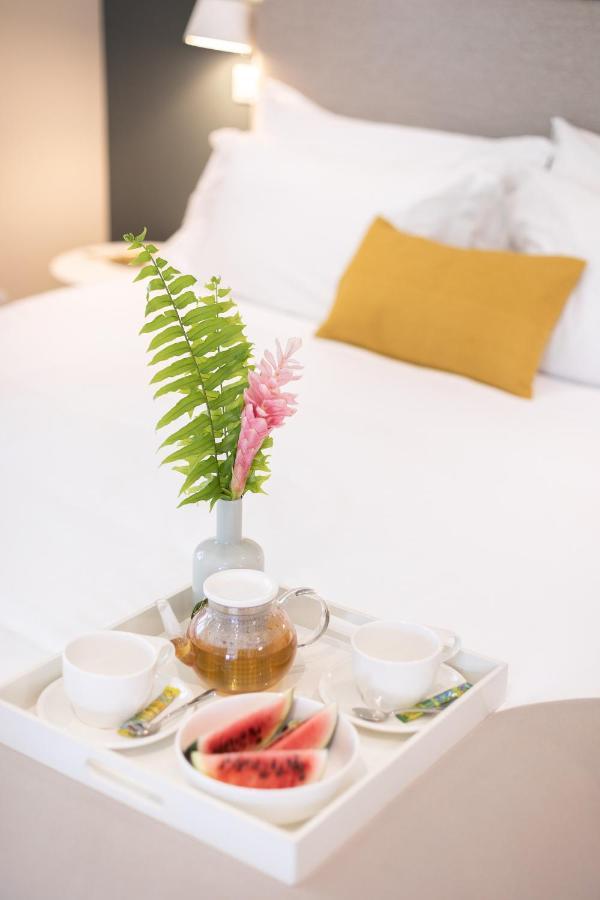 Eden Roc Appartements Le Diamant Ngoại thất bức ảnh