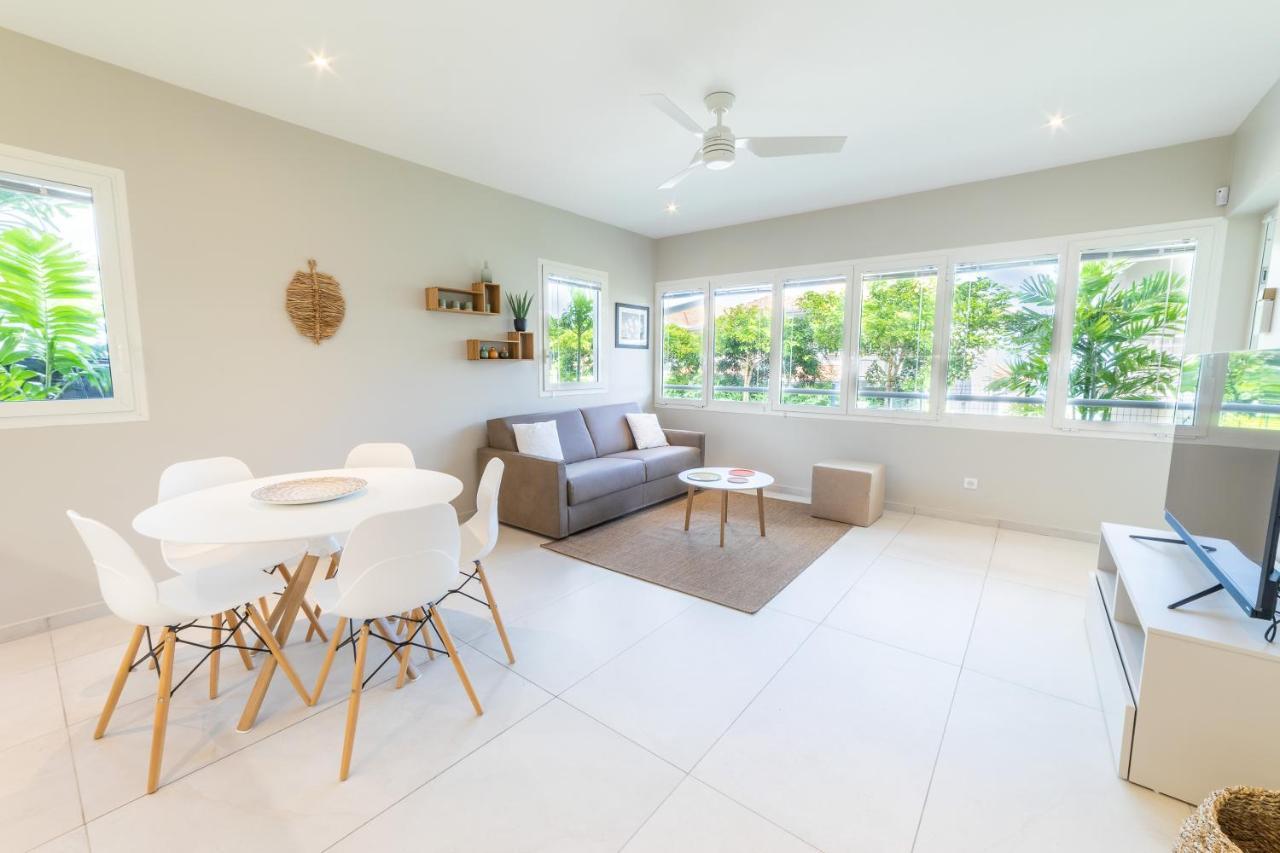 Eden Roc Appartements Le Diamant Ngoại thất bức ảnh
