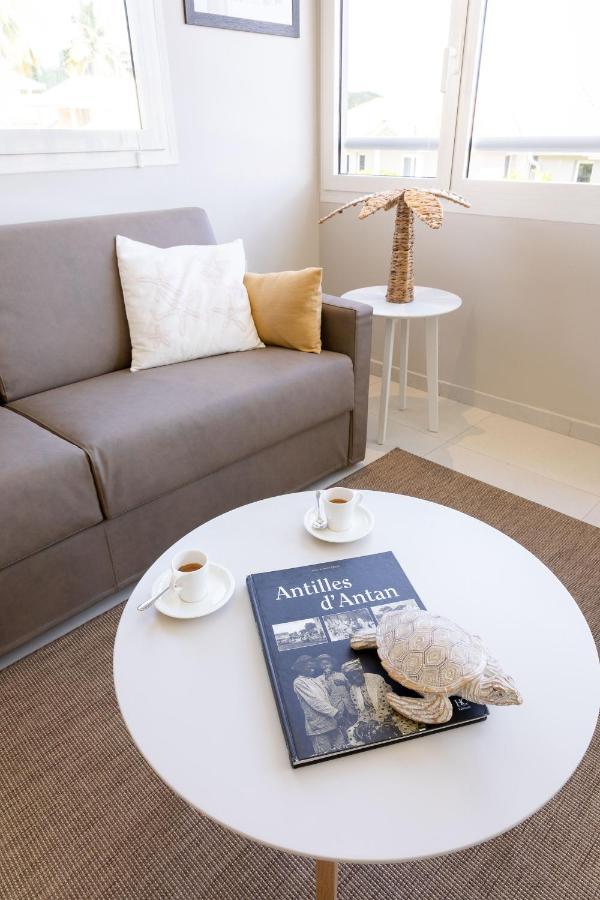Eden Roc Appartements Le Diamant Ngoại thất bức ảnh