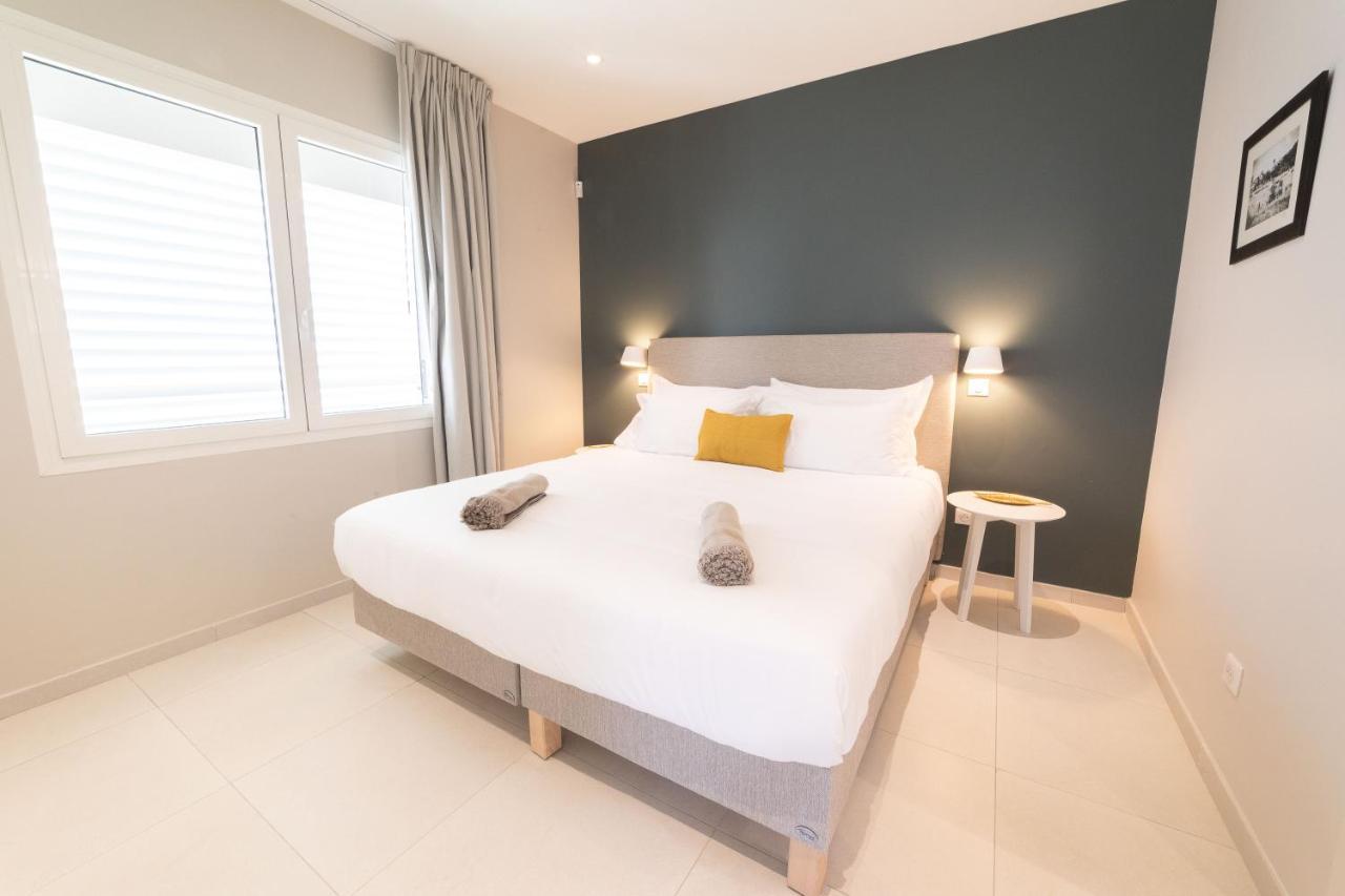 Eden Roc Appartements Le Diamant Ngoại thất bức ảnh