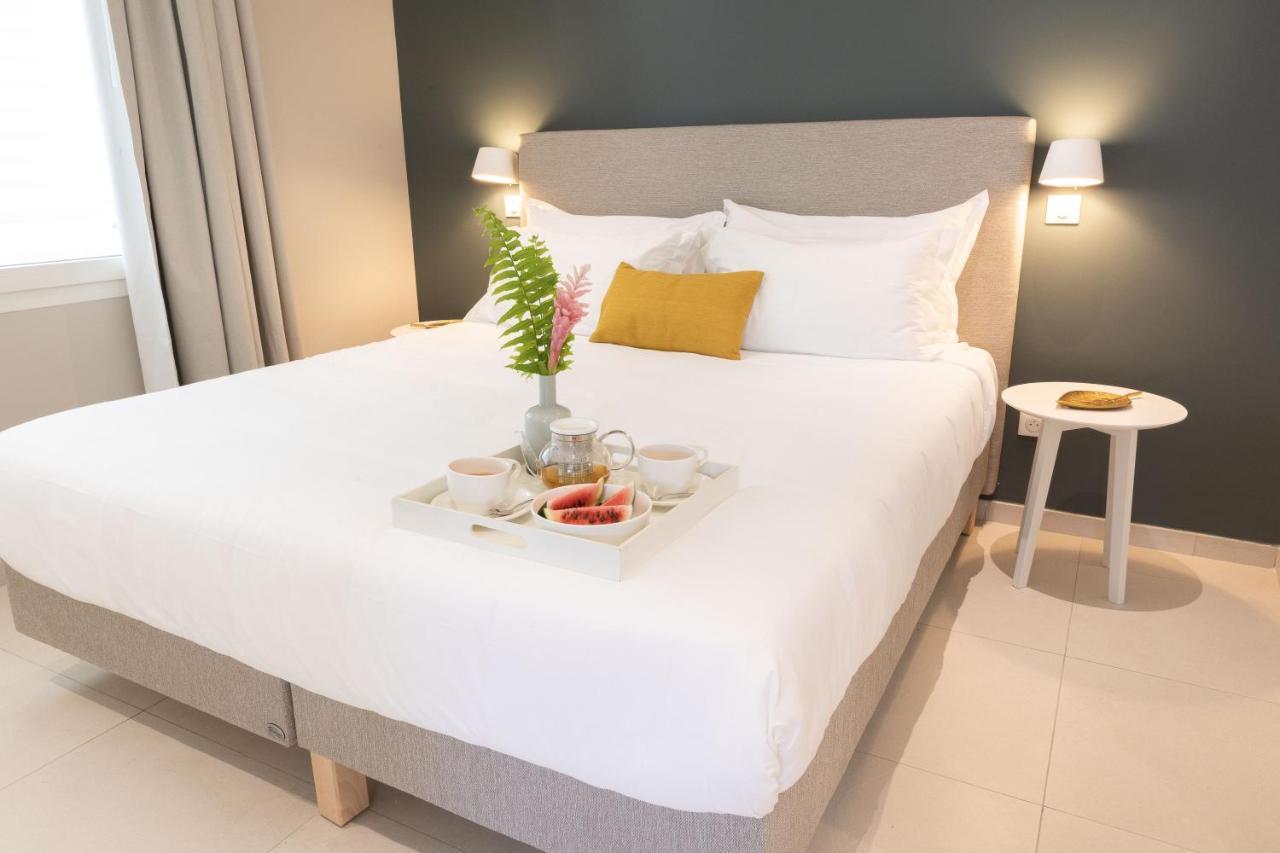 Eden Roc Appartements Le Diamant Ngoại thất bức ảnh