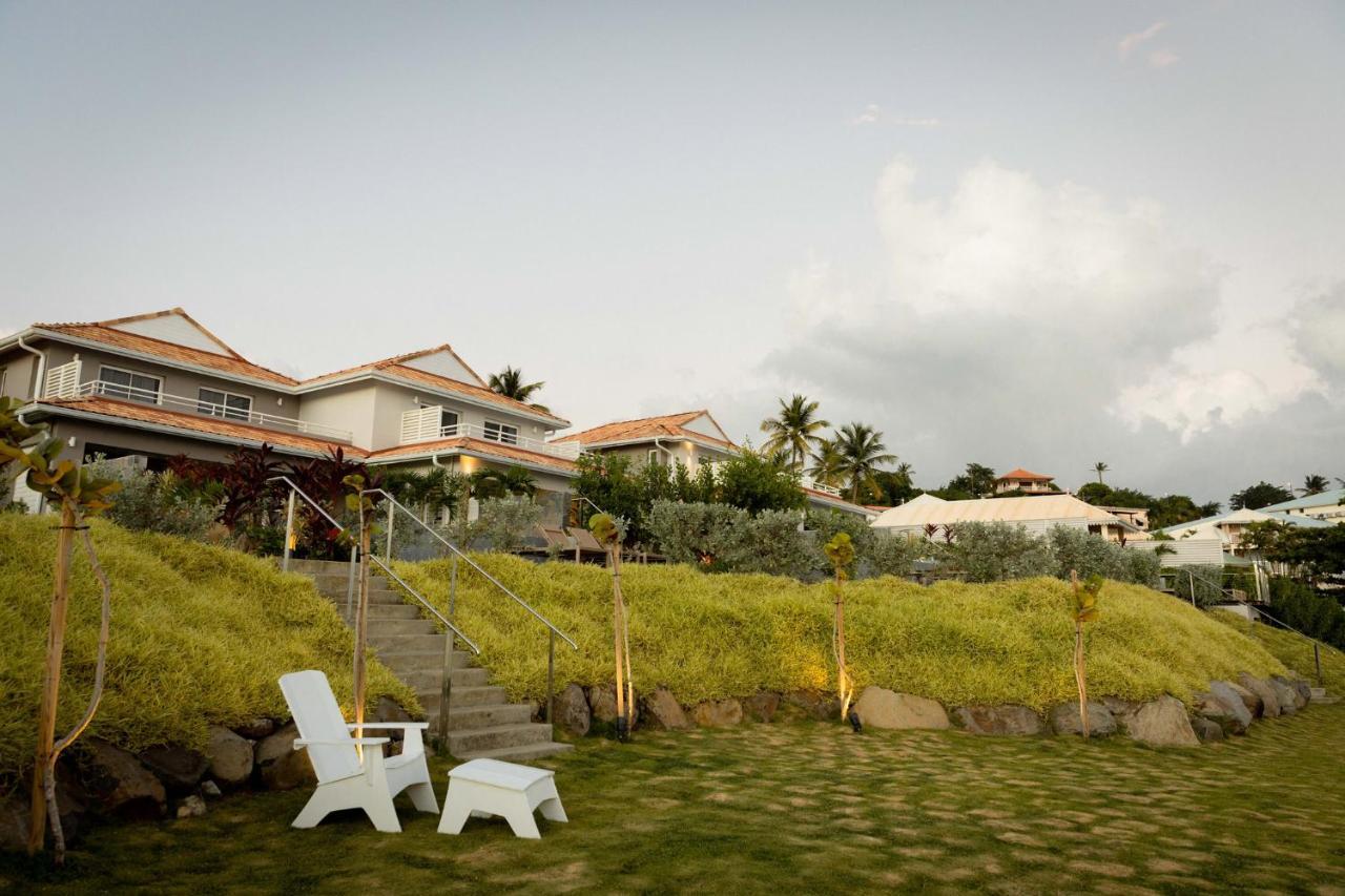 Eden Roc Appartements Le Diamant Ngoại thất bức ảnh